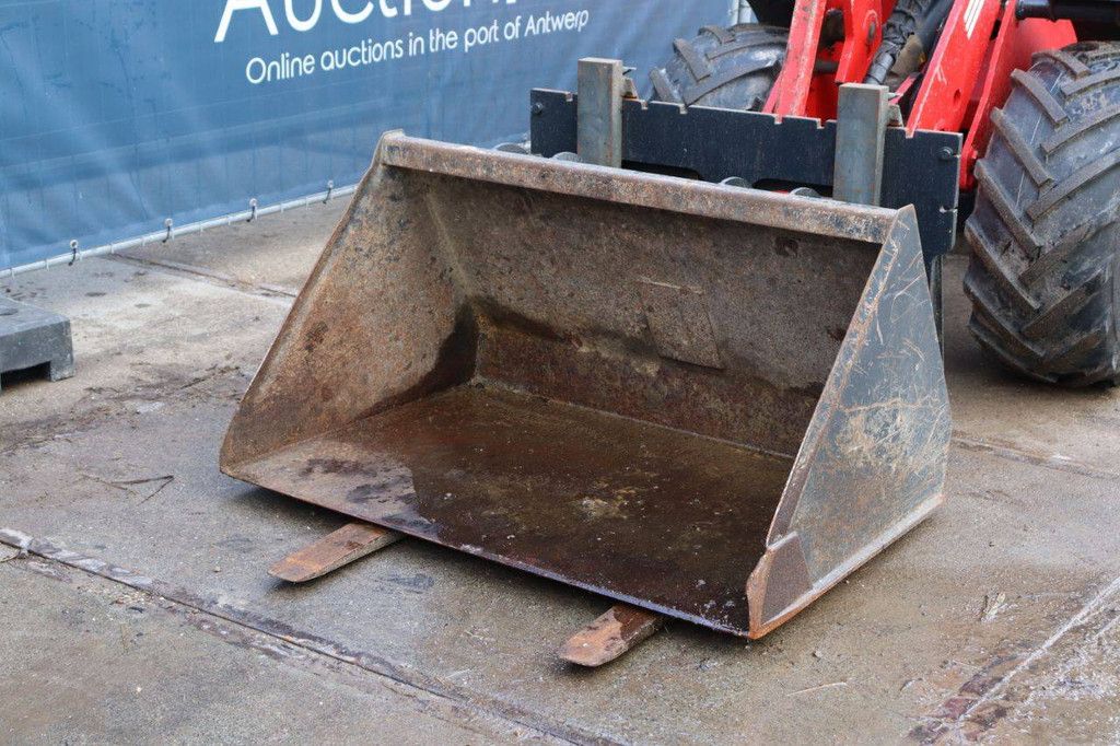 Articulated loader Thaler 2034/KA Diesel 2010