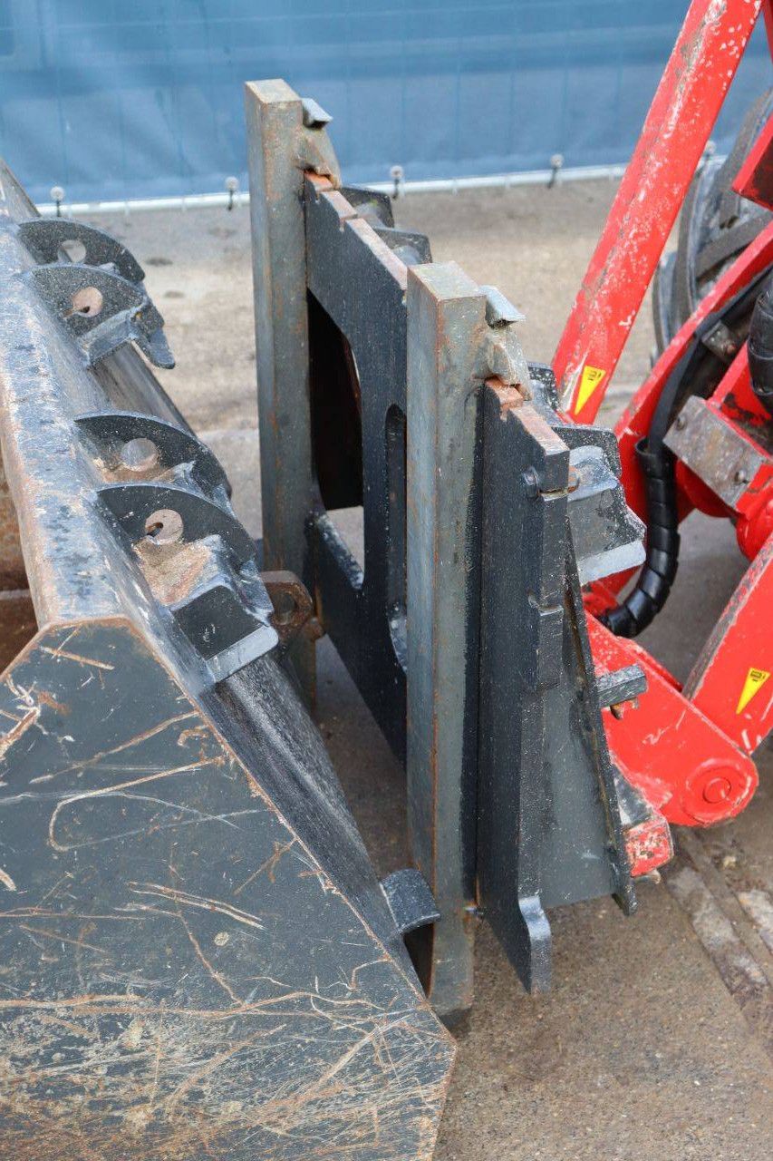 Articulated loader Thaler 2034/KA Diesel 2010