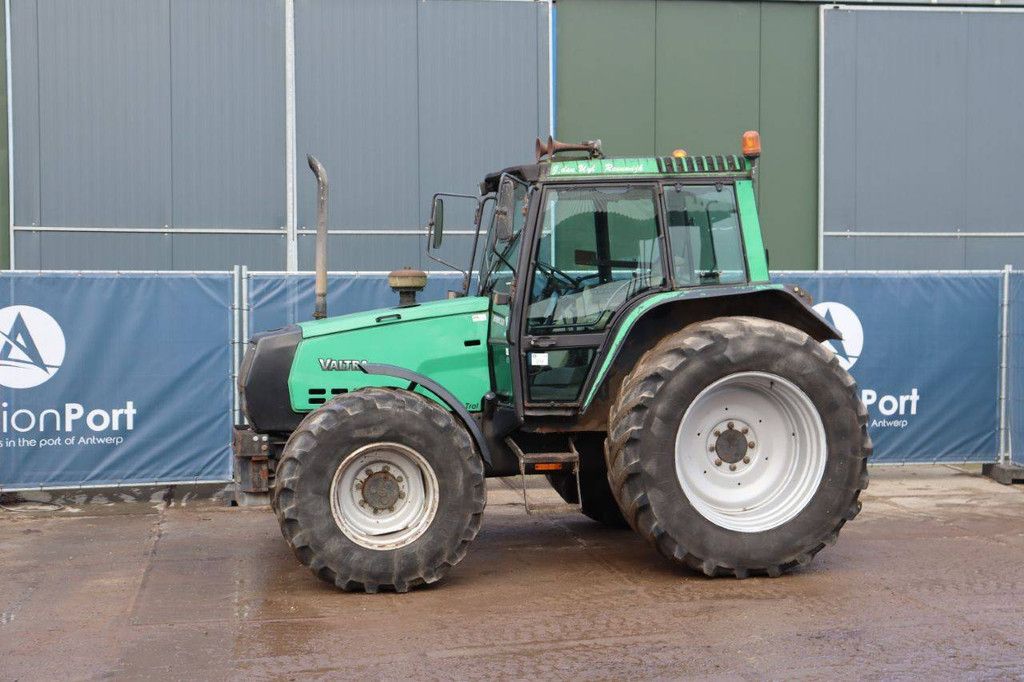 Tractor Valmet 6100 Diesel