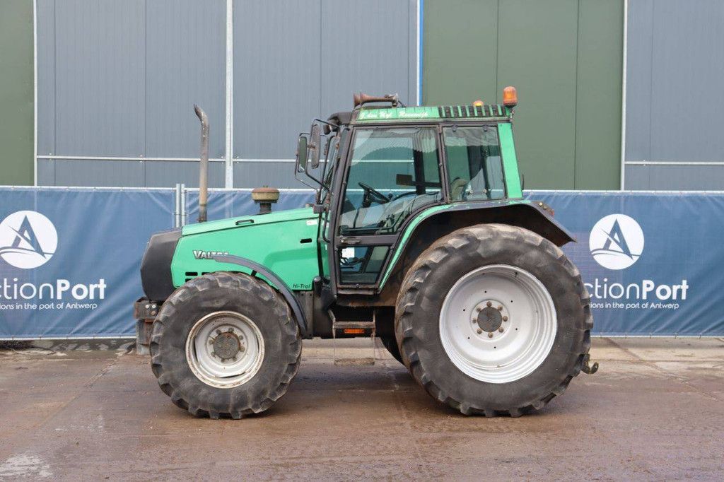 Tractor Valmet 6100 Diesel