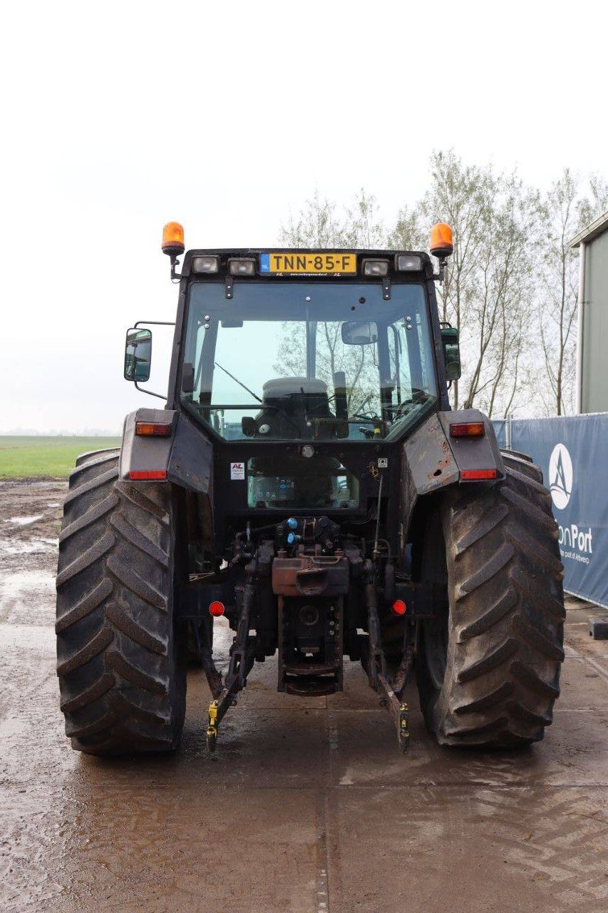 Tractor Valmet 6100 Diesel