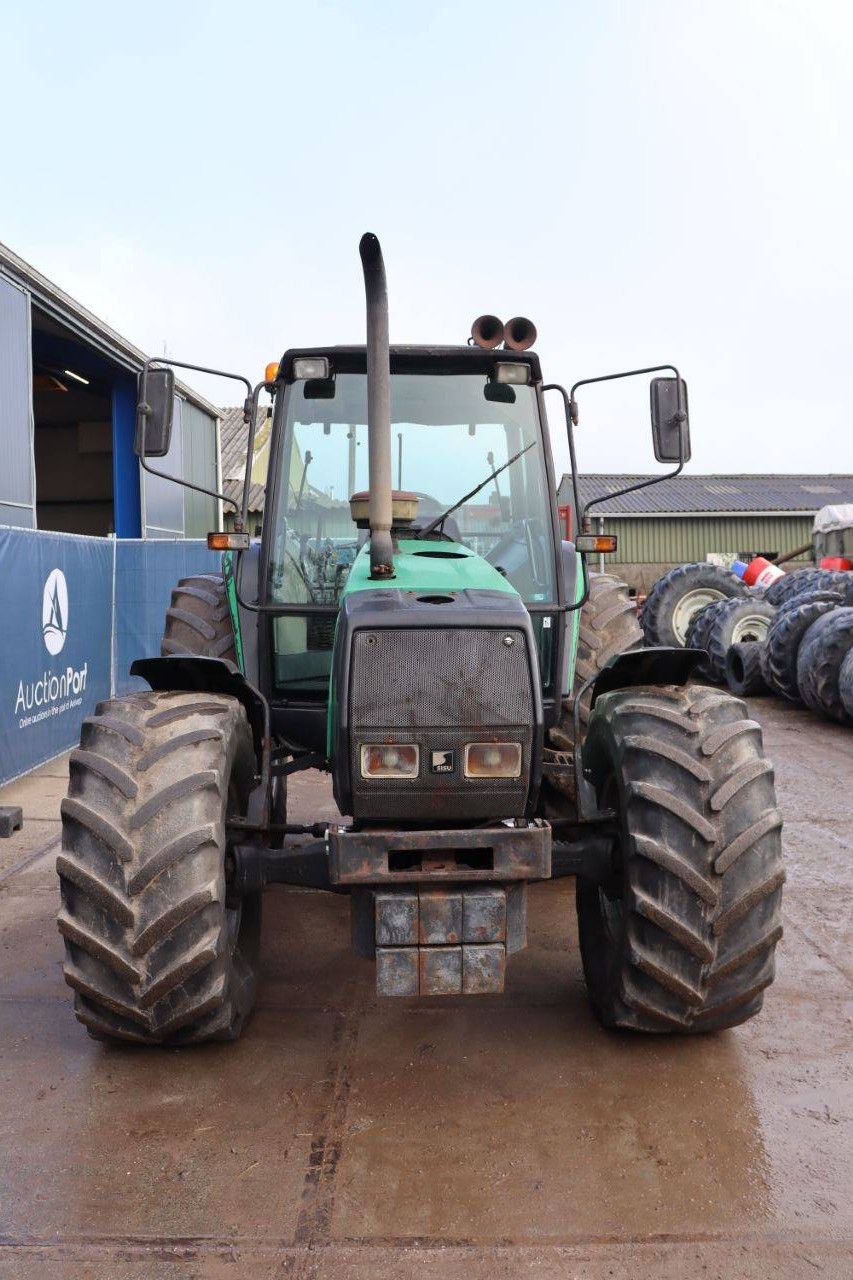 Tractor Valmet 6100 Diesel