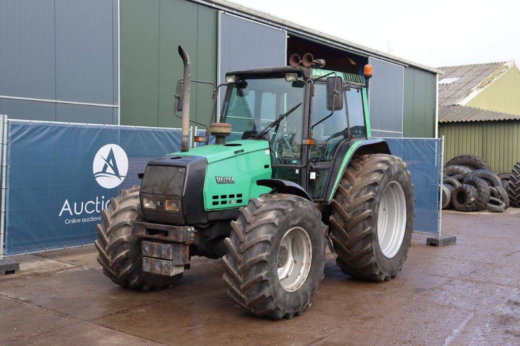 Tractor Valmet 6100 Diesel