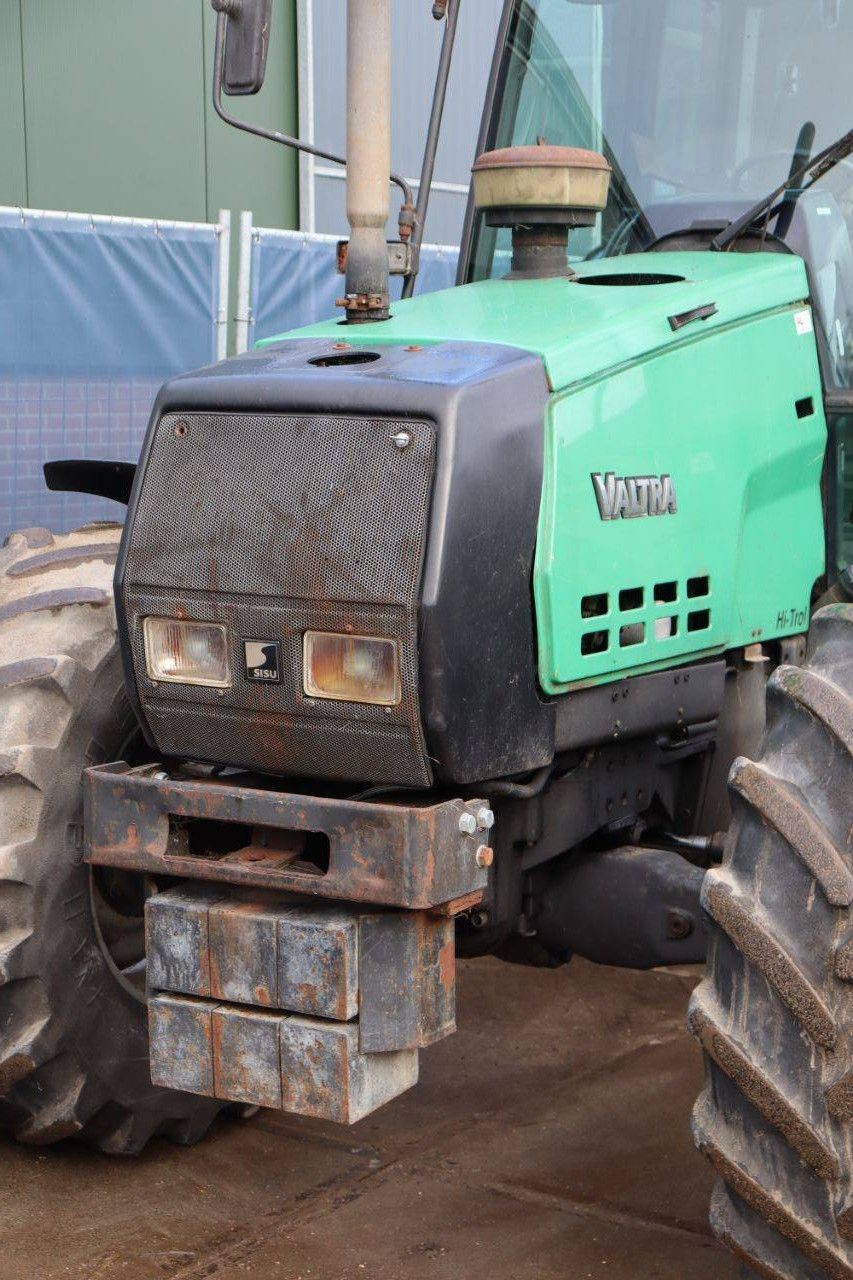 Tractor Valmet 6100 Diesel