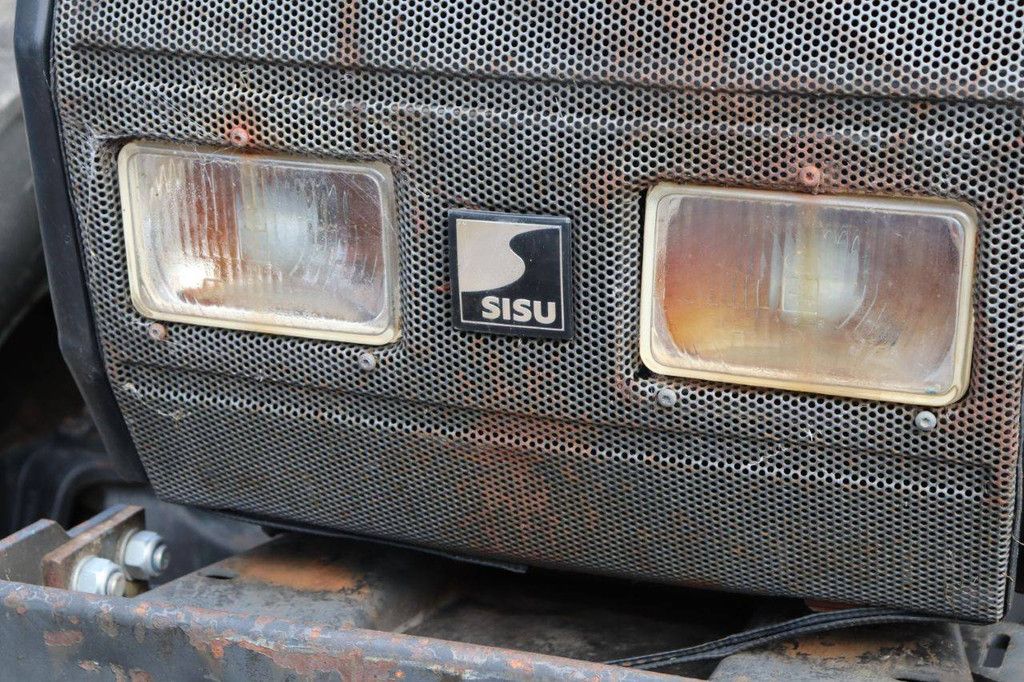 Tractor Valmet 6100 Diesel