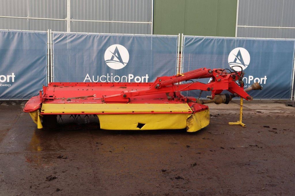 NovaCat 305 H Scheibenmäher