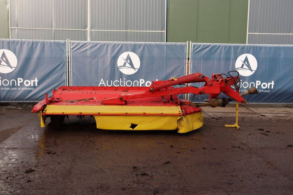 NovaCat 305 H Scheibenmäher