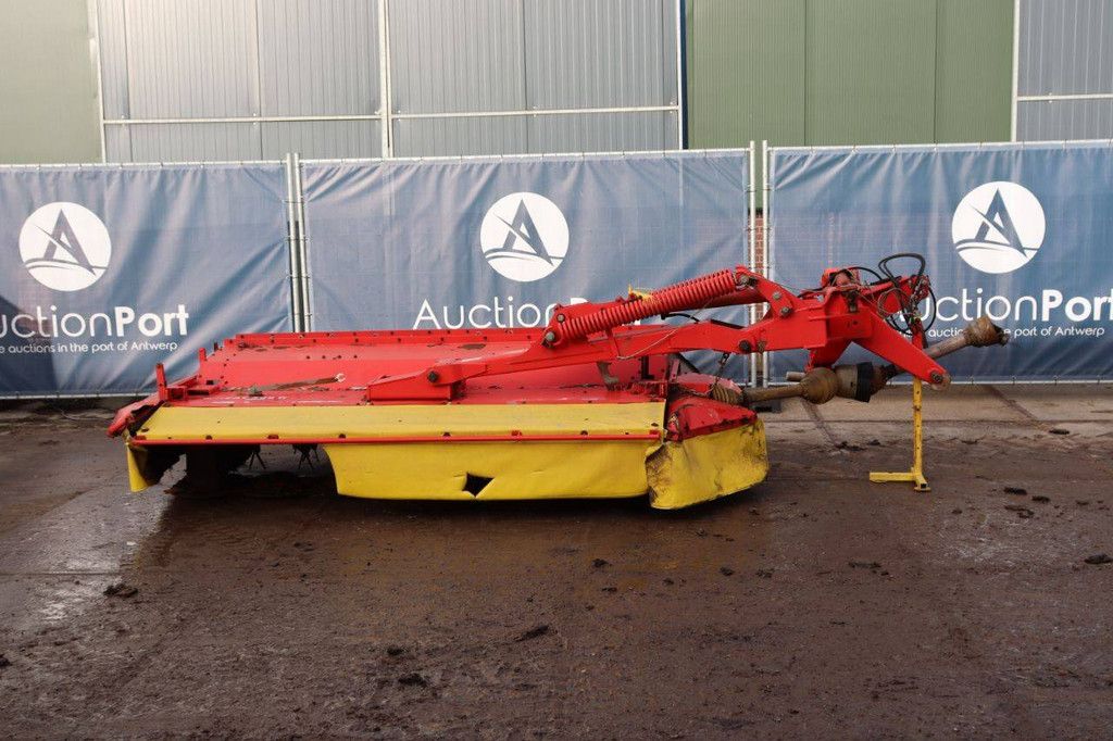 NovaCat 305 H Scheibenmäher