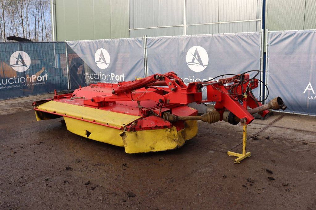 NovaCat 305 H Scheibenmäher