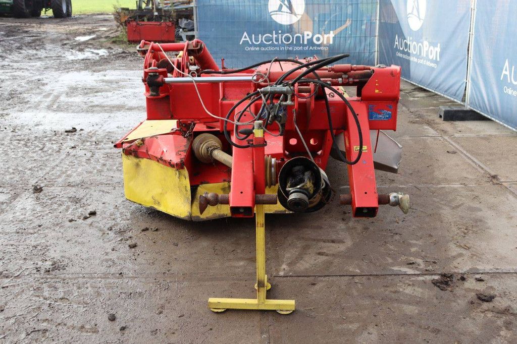 NovaCat 305 H Scheibenmäher