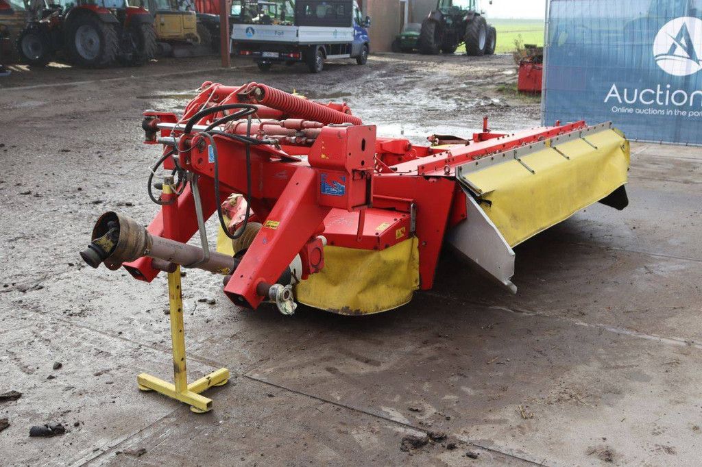 NovaCat 305 H Scheibenmäher