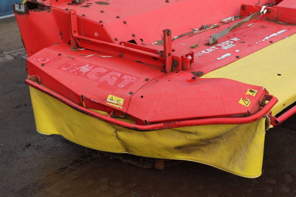 NovaCat 305 H Scheibenmäher