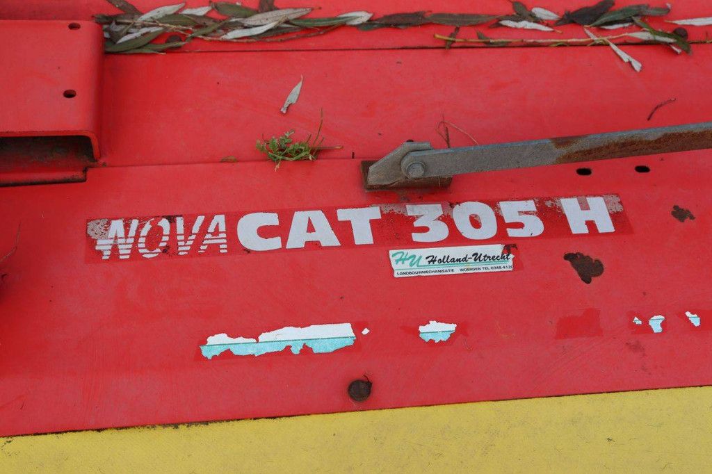 NovaCat 305 H Scheibenmäher