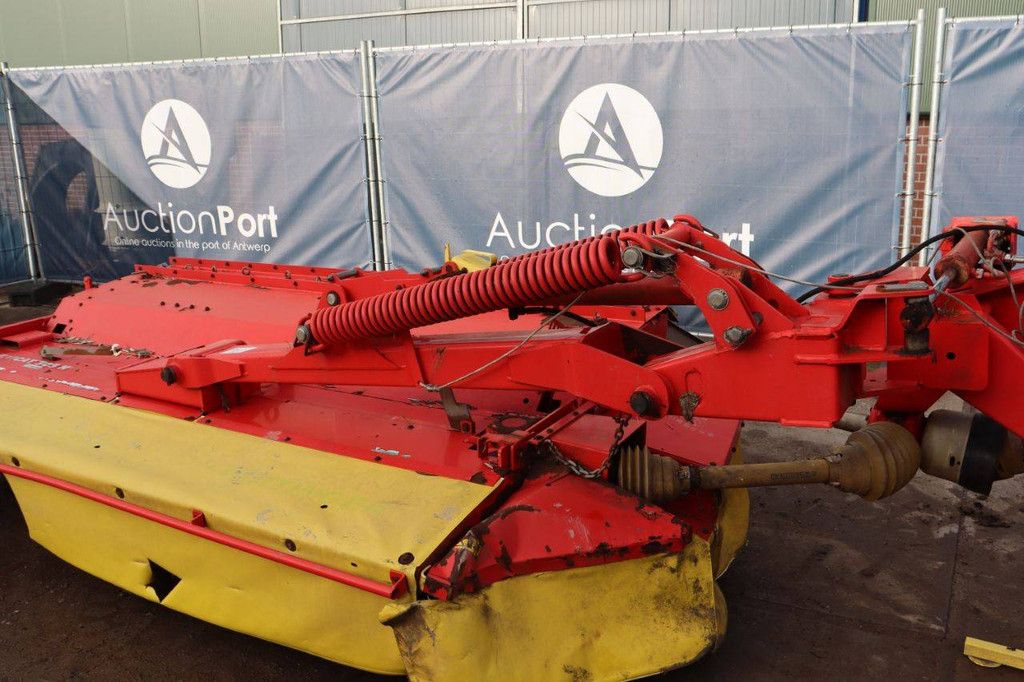 NovaCat 305 H Scheibenmäher