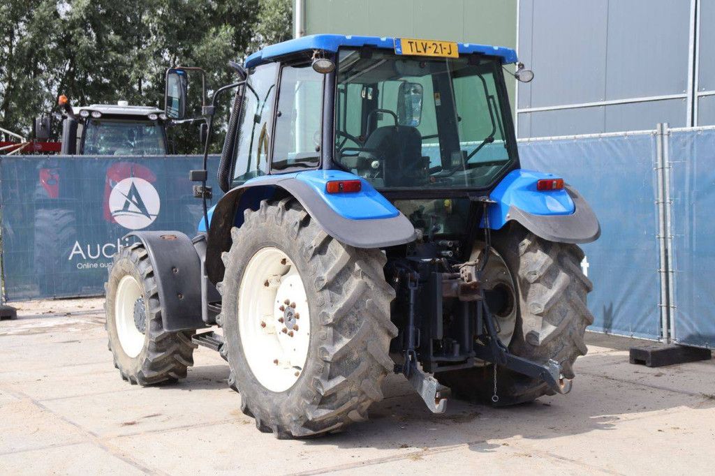 Tractor New Holland TL90 Diesel 67kW 2001
