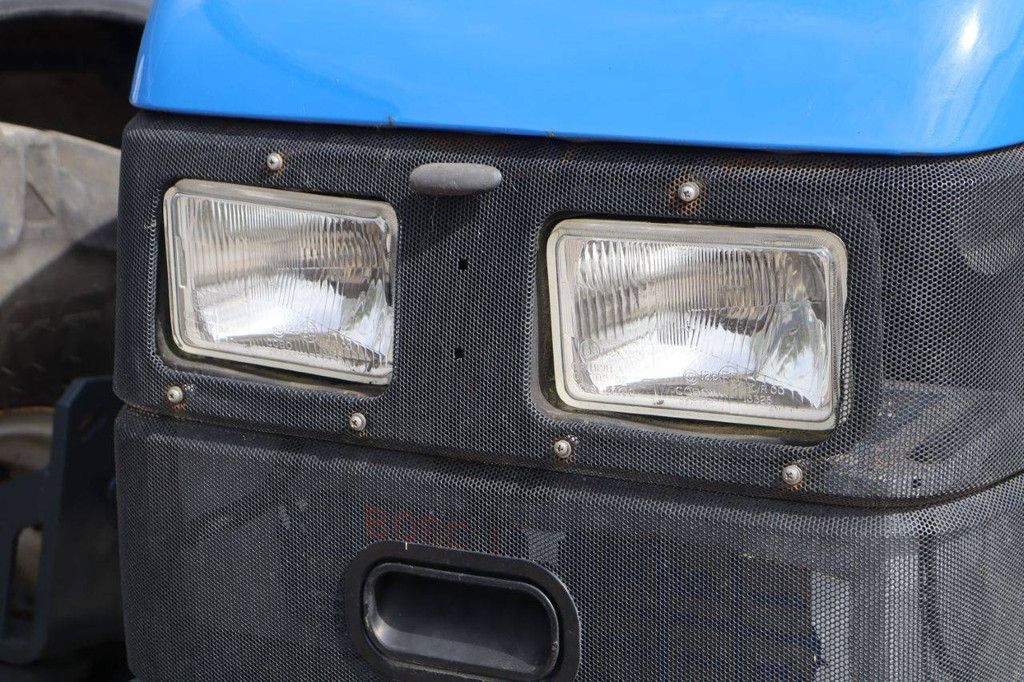 Tractor New Holland TL90 Diesel 67kW 2001