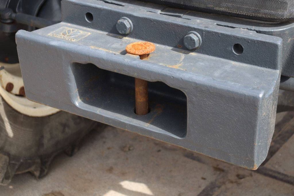 Tractor New Holland TL90 Diesel 67kW 2001