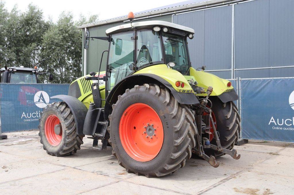 Tractor Claas Axion 850 Diesel 150kW 2008