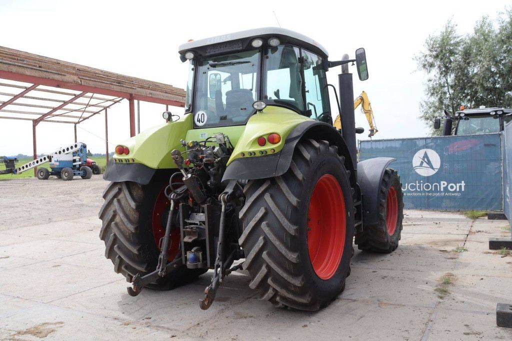 Tractor Claas Axion 850 Diesel 150kW 2008