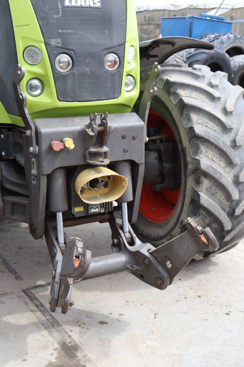 Tractor Claas Axion 850 Diesel 150kW 2008