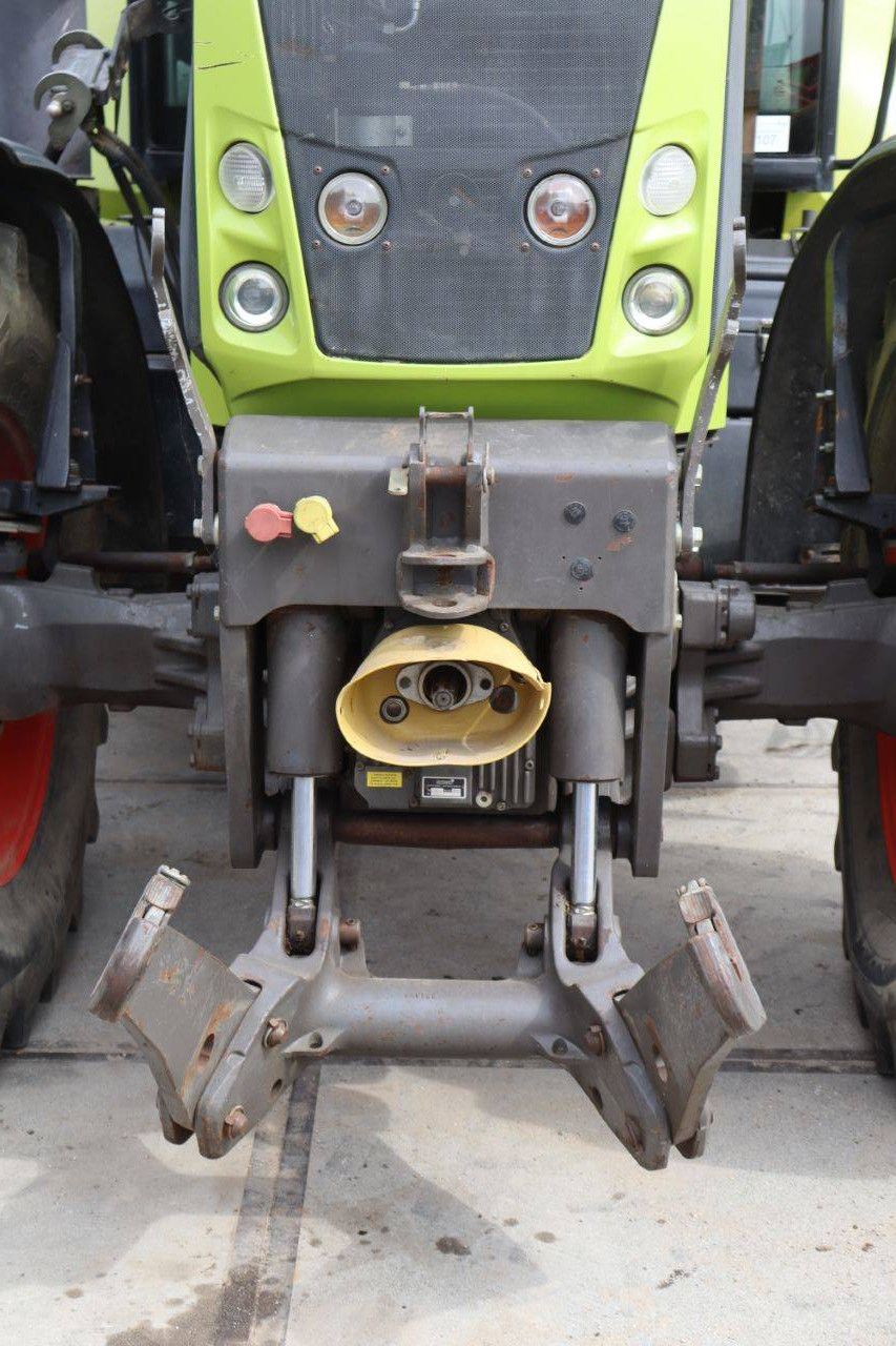Tractor Claas Axion 850 Diesel 150kW 2008