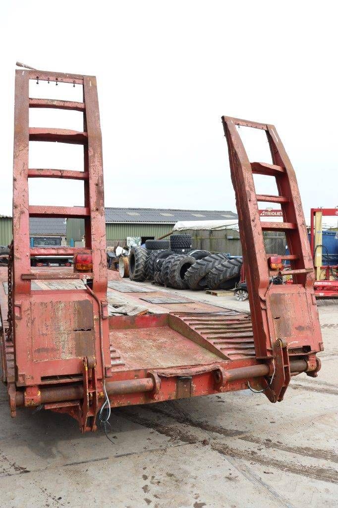 Halbtieflader TI30780 30000kg (Marge)