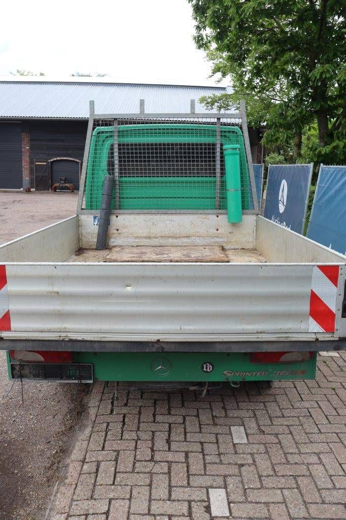 Mercedes-Benz Sprinter 315 CDI Diesel 129hp (Margin)