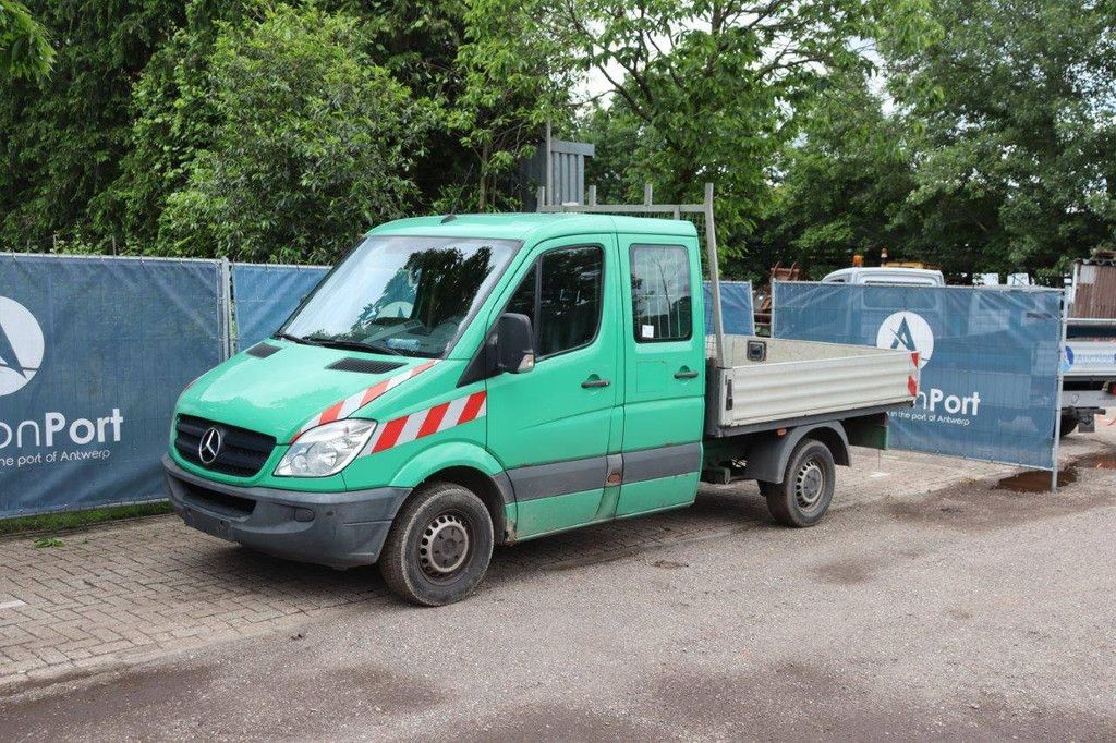 Mercedes-Benz Sprinter 315 CDI Diesel 129hp (Margin)