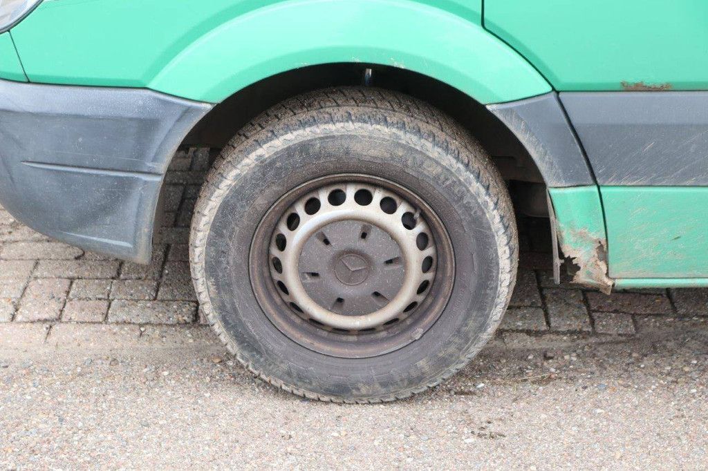 Mercedes-Benz Sprinter 315 CDI Diesel 129hp (Margin)