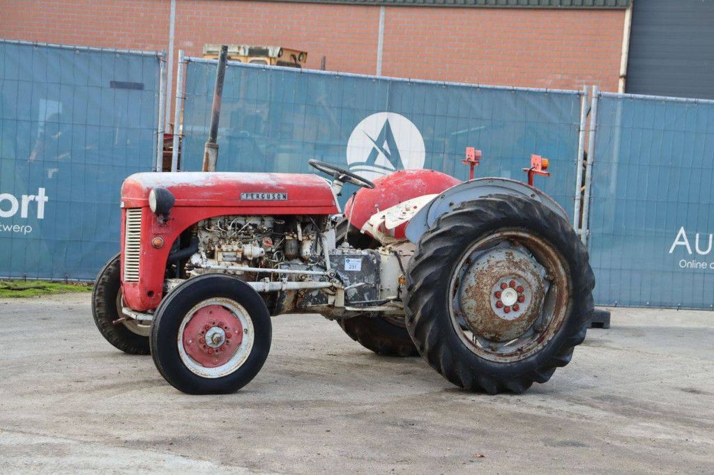 Tractor Ferguson Diesel