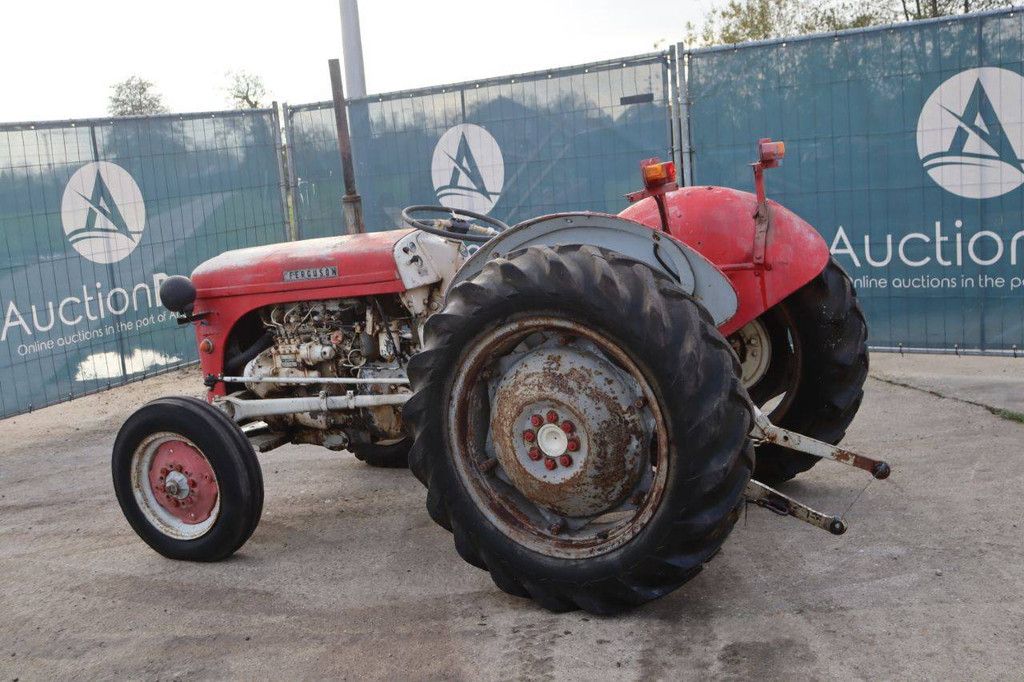 Tractor Ferguson Diesel