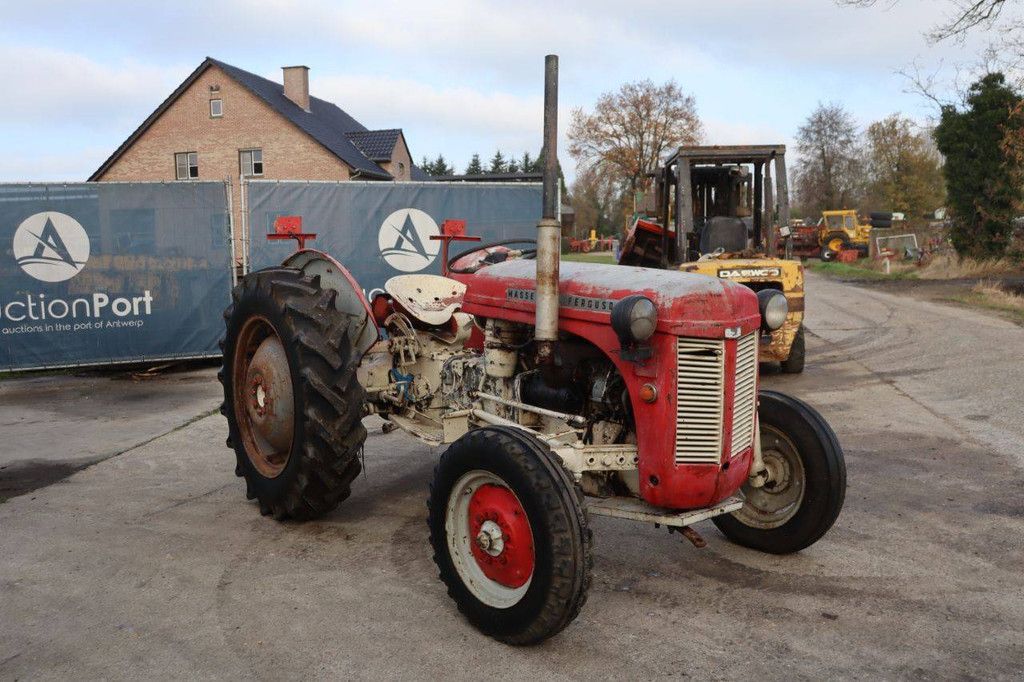 Tractor Ferguson Diesel