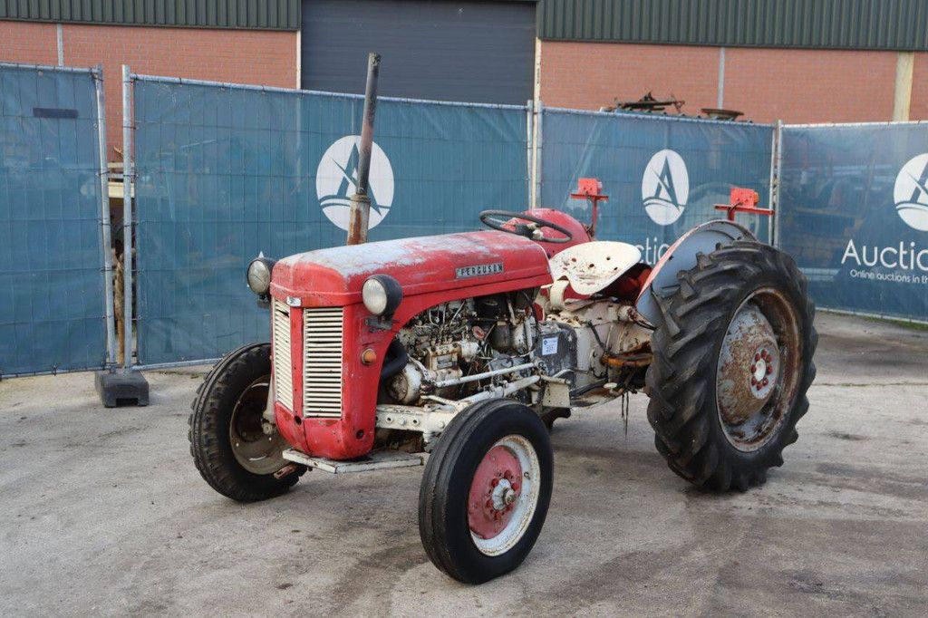Tractor Ferguson Diesel