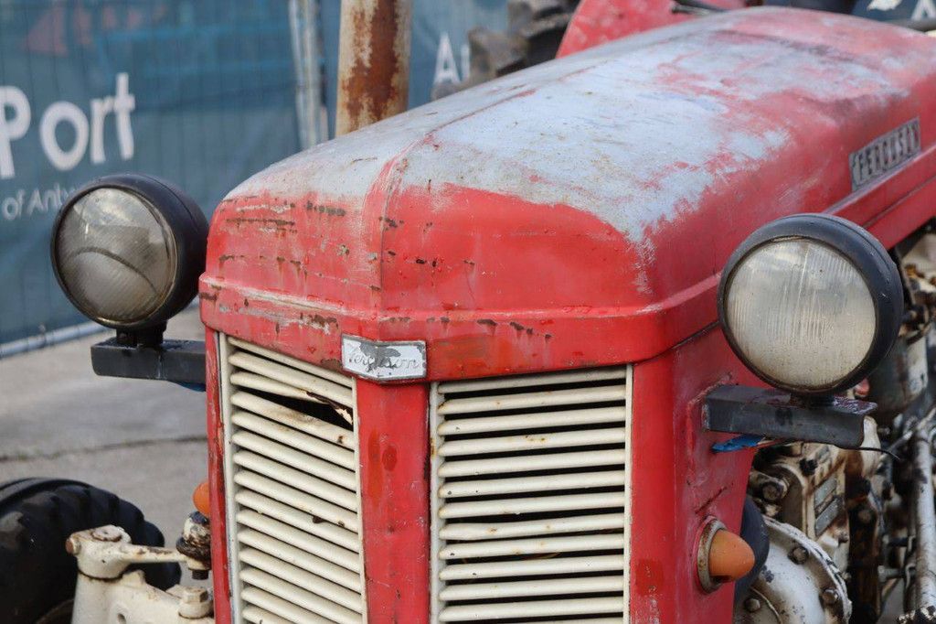 Tractor Ferguson Diesel