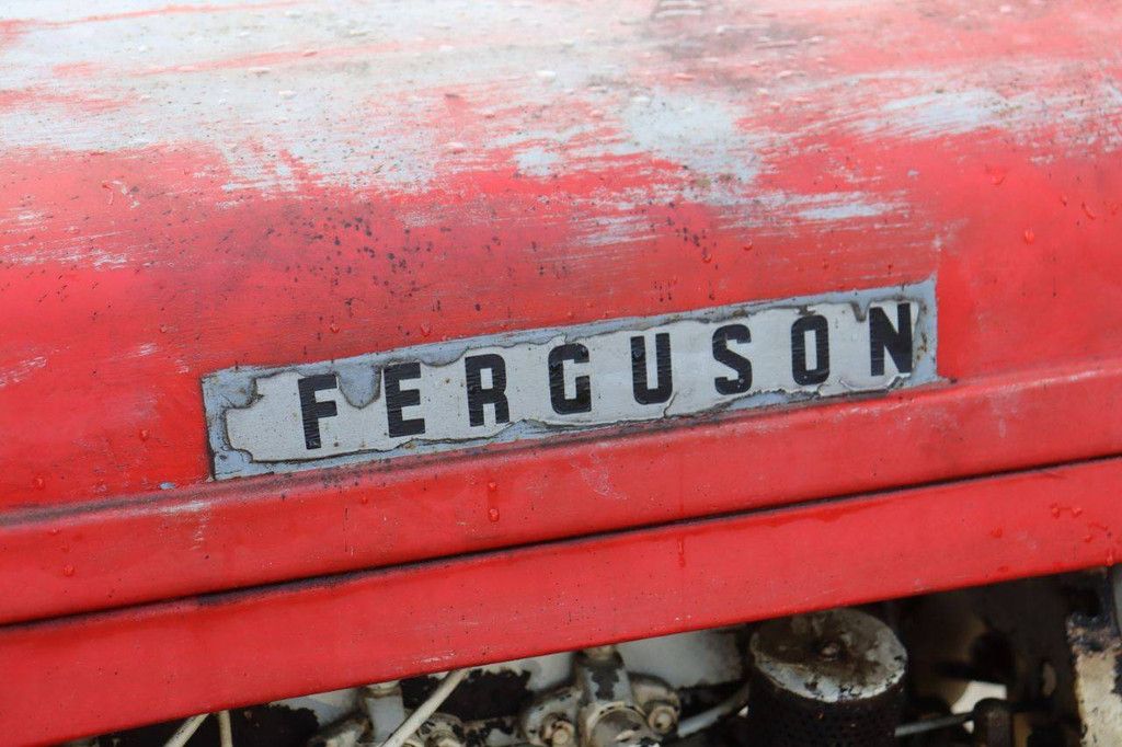 Tractor Ferguson Diesel
