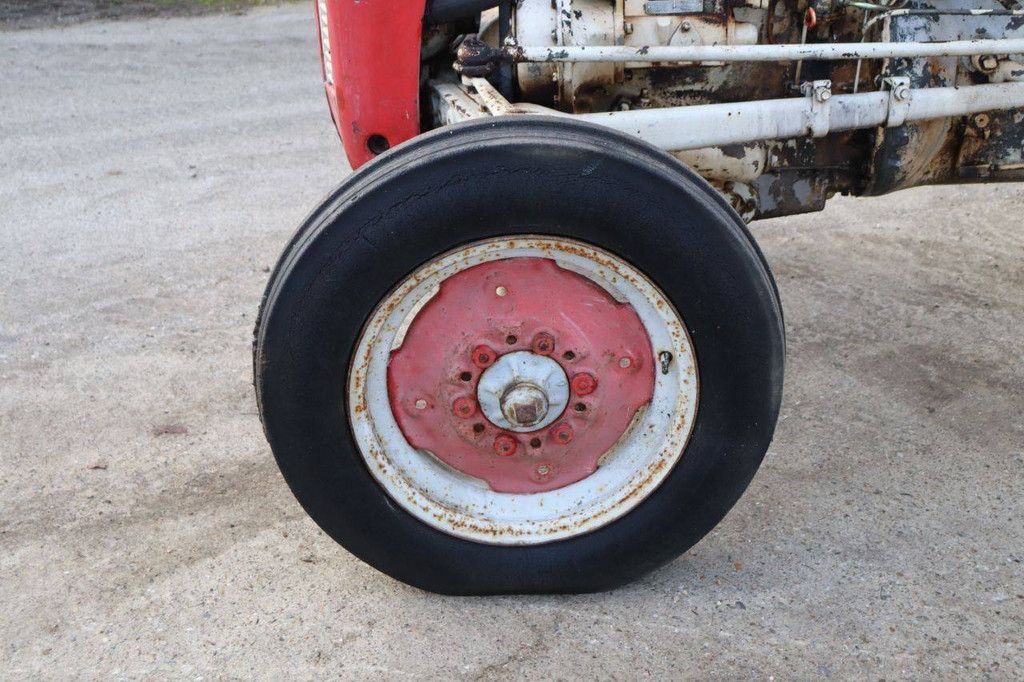 Tractor Ferguson Diesel