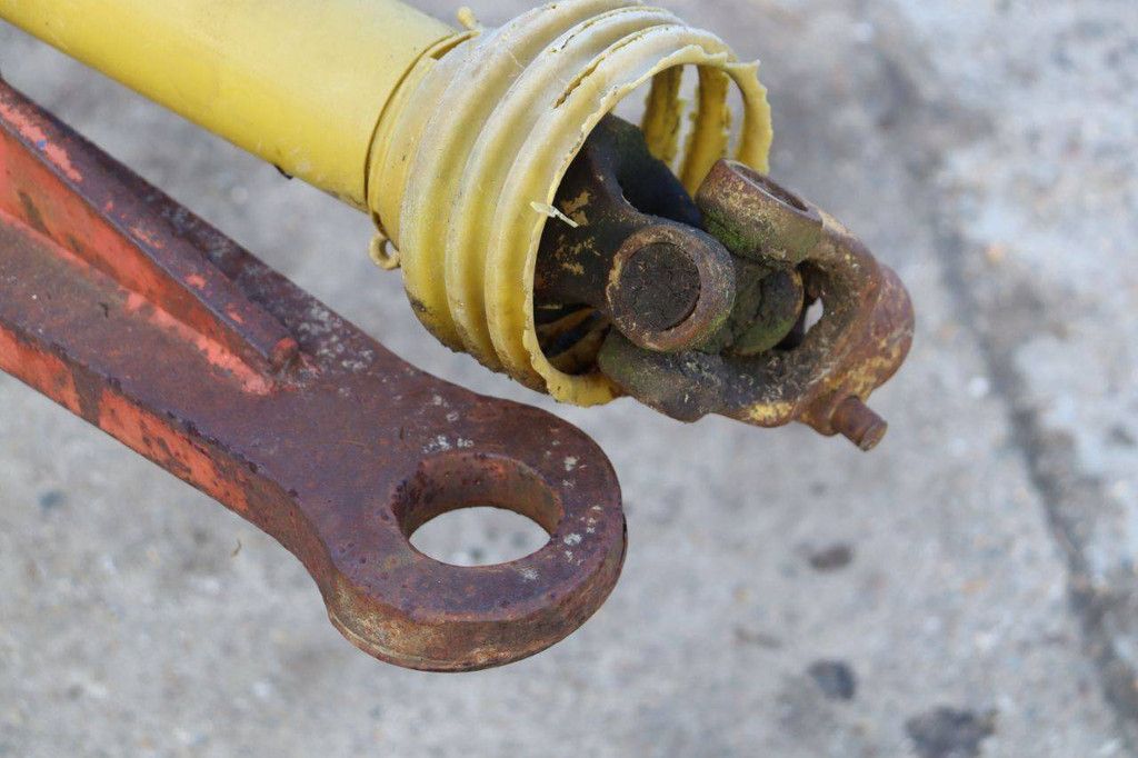Agricultural trailer