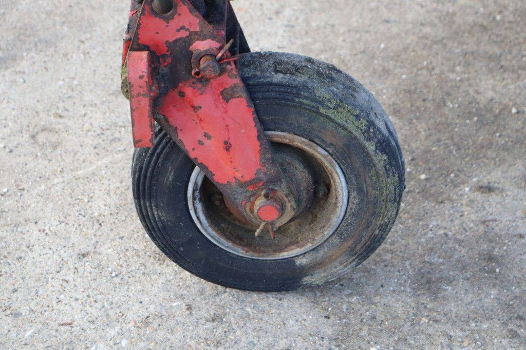 Agricultural trailer