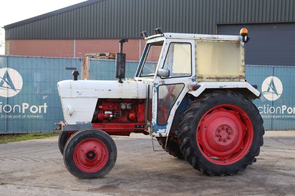 Tractor David Brown Diesel