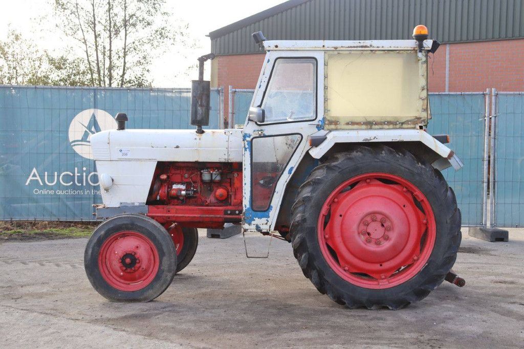 Tractor David Brown Diesel