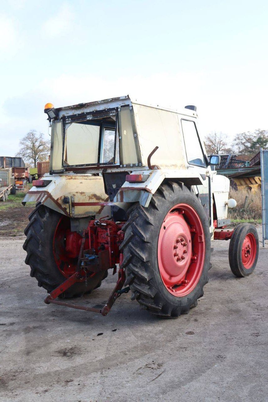 Tractor David Brown Diesel