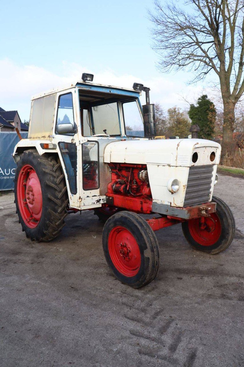 Tractor David Brown Diesel