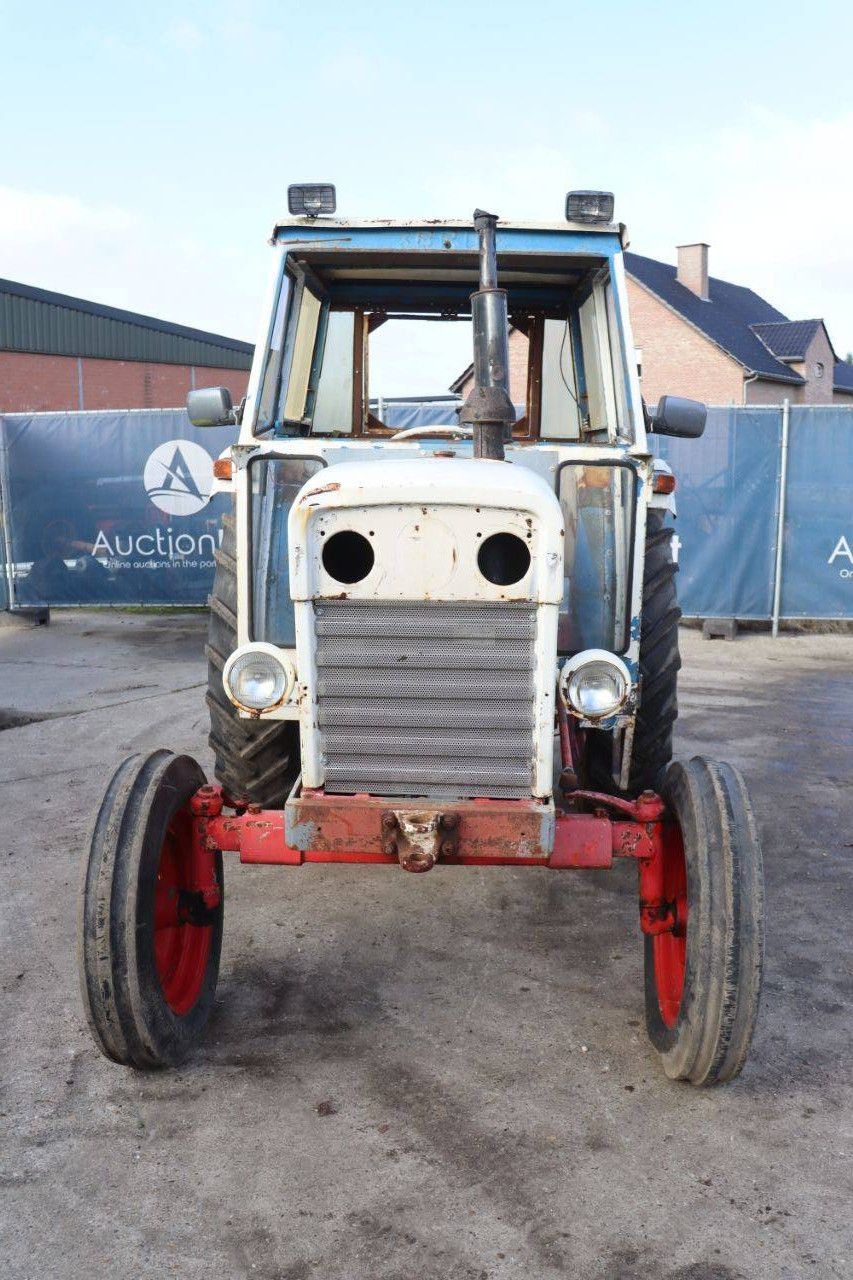 Tractor David Brown Diesel