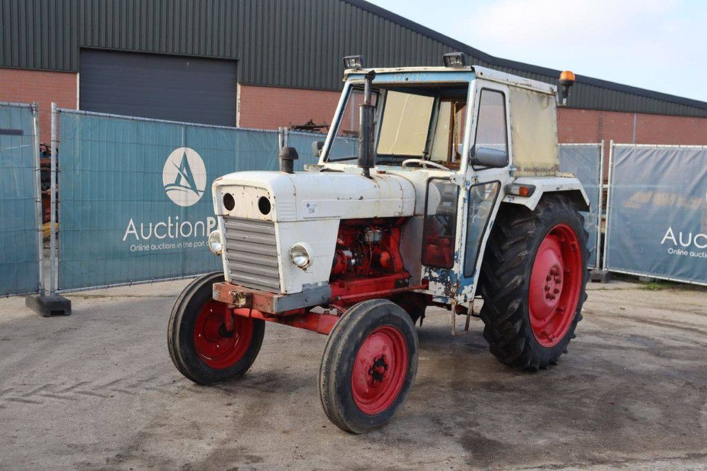 Tractor David Brown Diesel