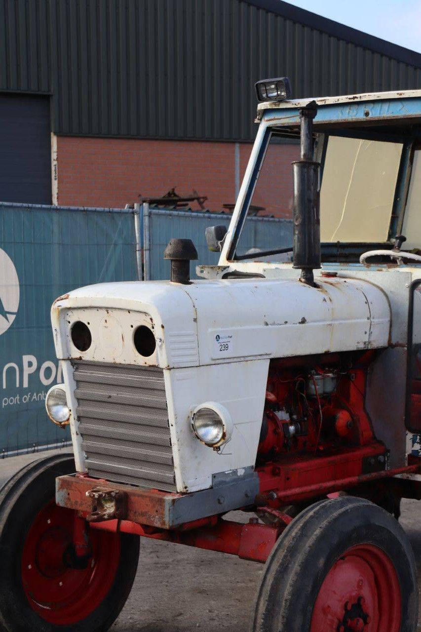 Tractor David Brown Diesel