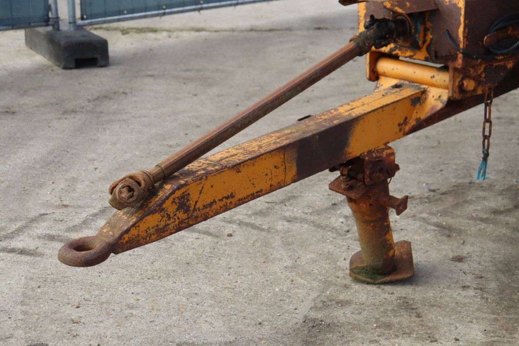 Agricultural tipper Macer