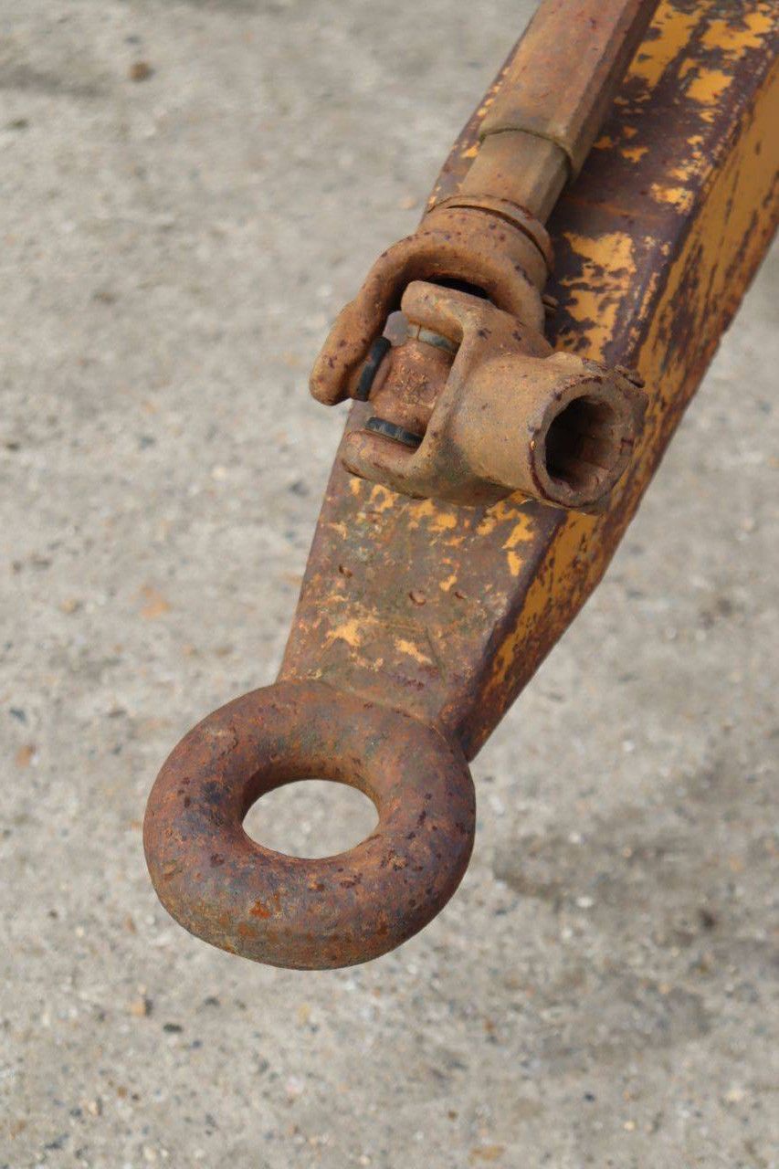 Agricultural tipper Macer