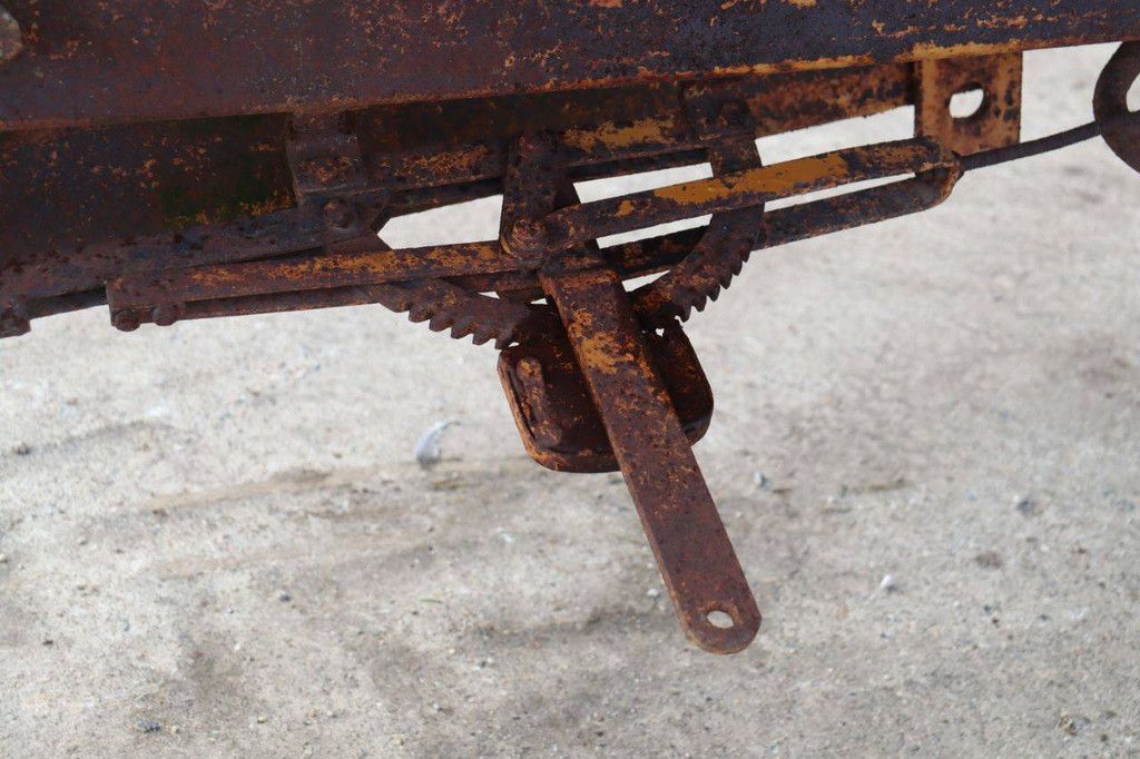 Agricultural tipper Macer