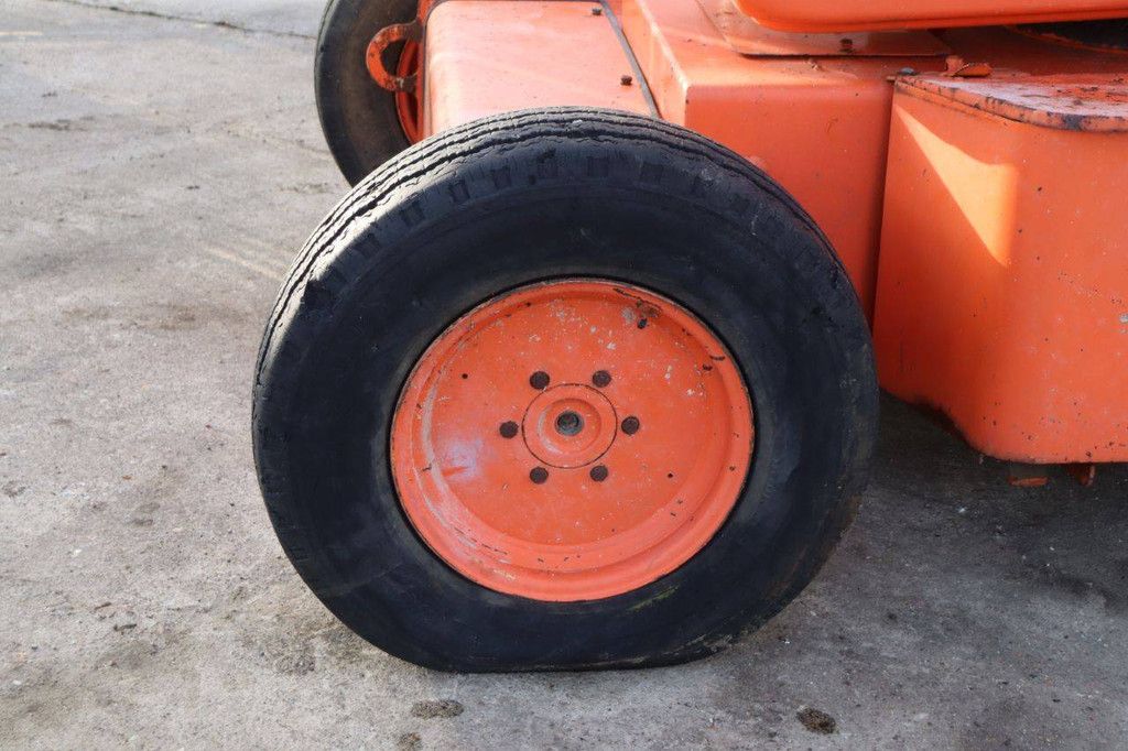 JLG 45 Elektrische Gelenkteleskoparbeitsbühne 1995