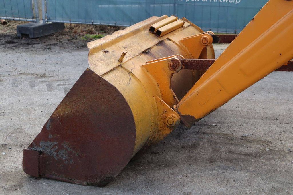 MWM Diesel Tractor with Front Loader